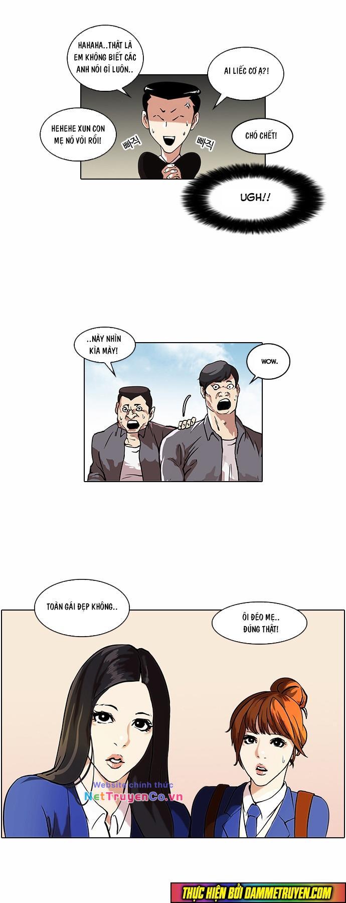 Hoán Đổi Diệu Kỳ Chap 36 - Next Chap 37