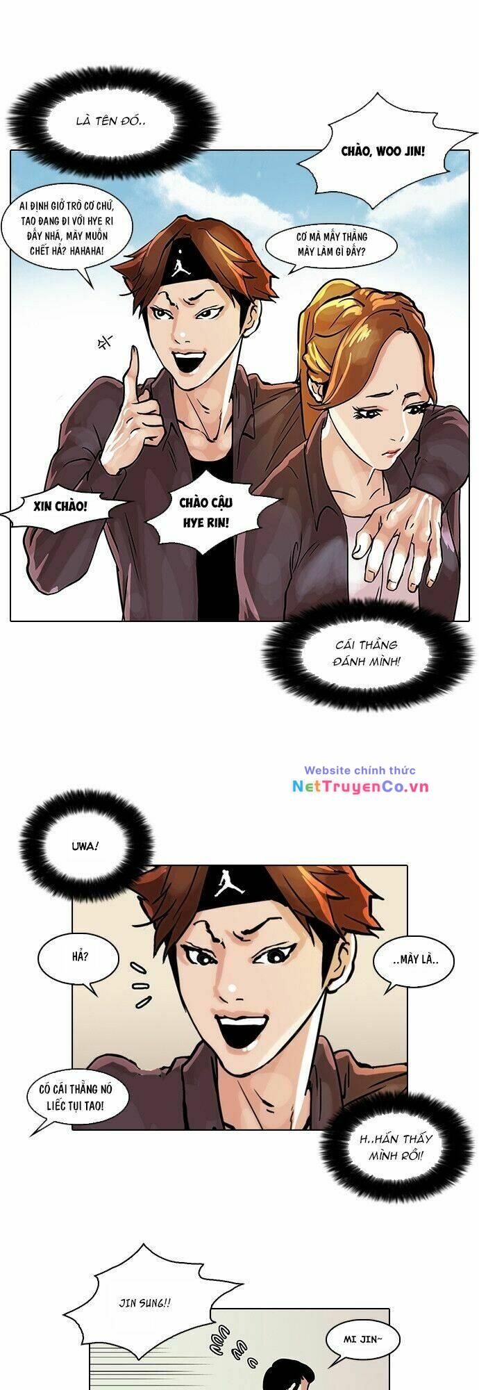 Hoán Đổi Diệu Kỳ Chap 36 - Next Chap 37