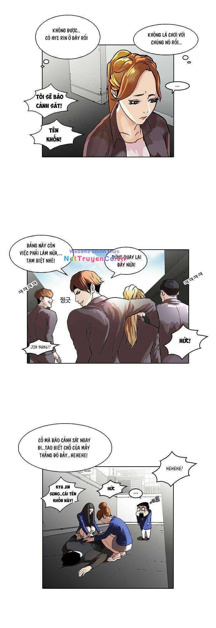 Hoán Đổi Diệu Kỳ Chap 36 - Next Chap 37