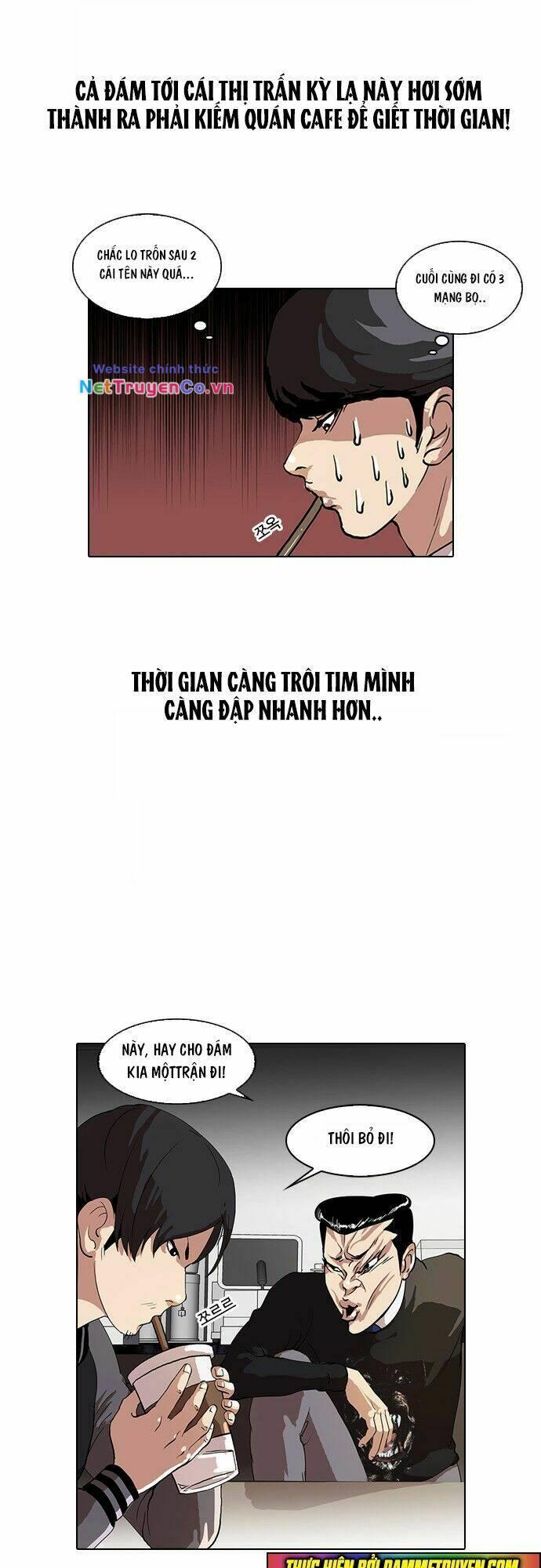 Hoán Đổi Diệu Kỳ Chap 36 - Next Chap 37