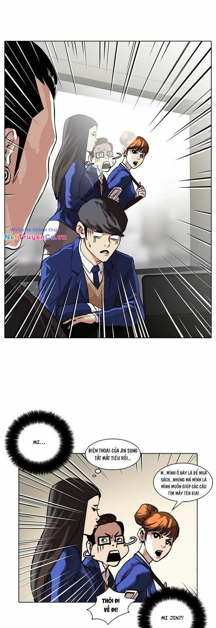 Hoán Đổi Diệu Kỳ Chap 36 - Next Chap 37