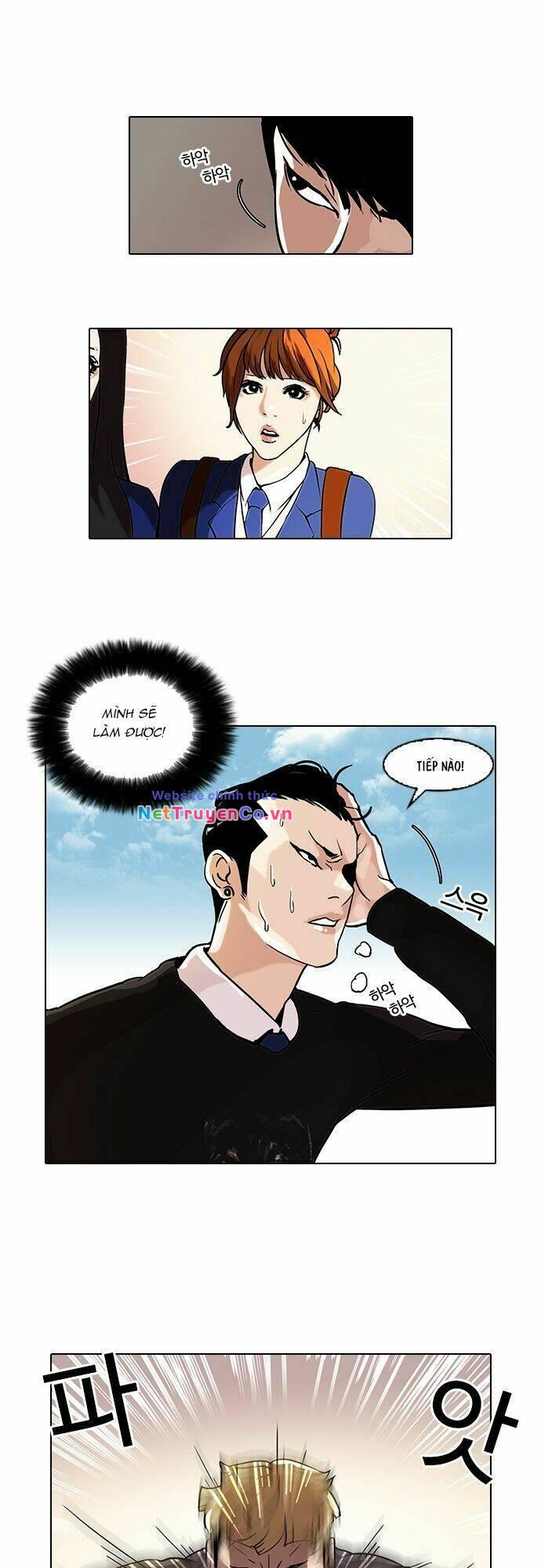 Hoán Đổi Diệu Kỳ Chap 37 - Next Chap 38