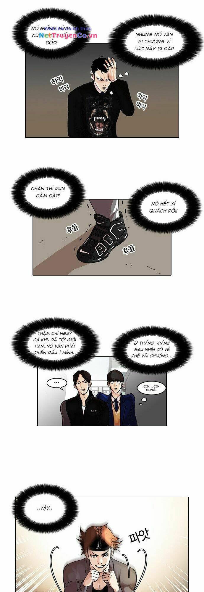 Hoán Đổi Diệu Kỳ Chap 37 - Next Chap 38