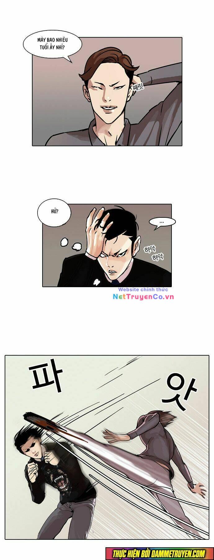 Hoán Đổi Diệu Kỳ Chap 37 - Next Chap 38