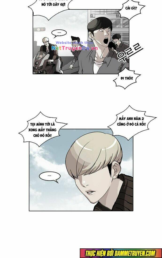 Hoán Đổi Diệu Kỳ Chap 38 - Next Chap 39