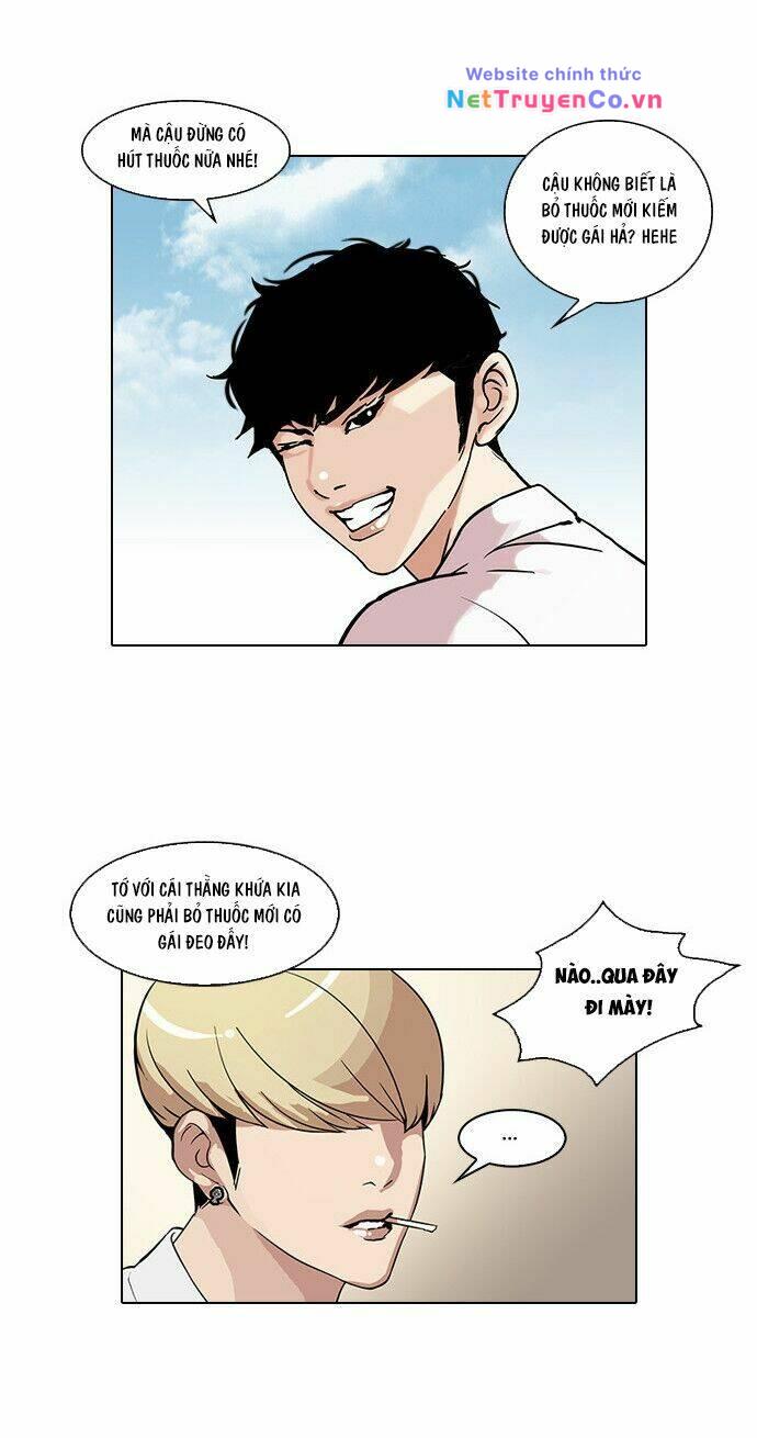 Hoán Đổi Diệu Kỳ Chap 38 - Next Chap 39