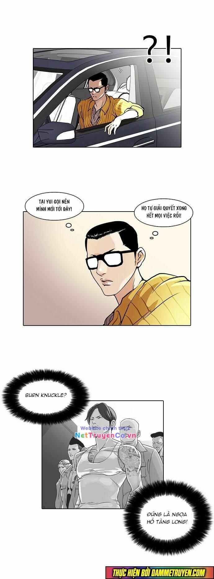 Hoán Đổi Diệu Kỳ Chap 38 - Next Chap 39