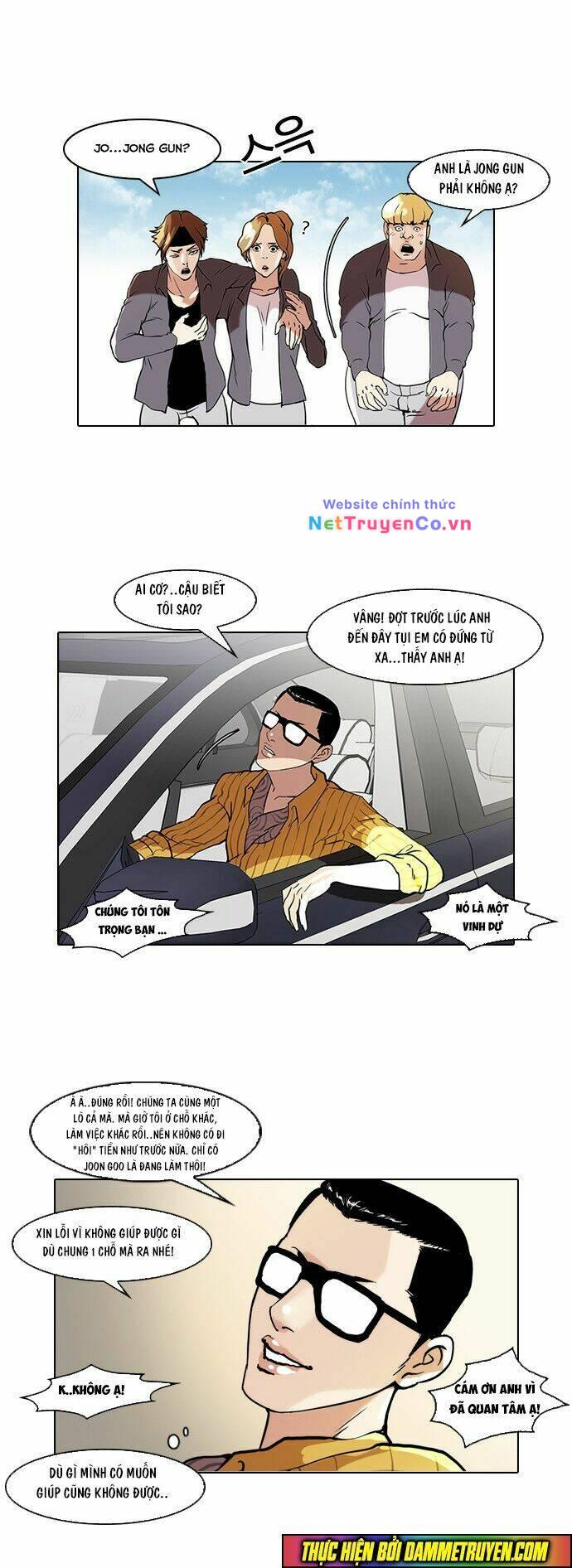 Hoán Đổi Diệu Kỳ Chap 38 - Next Chap 39