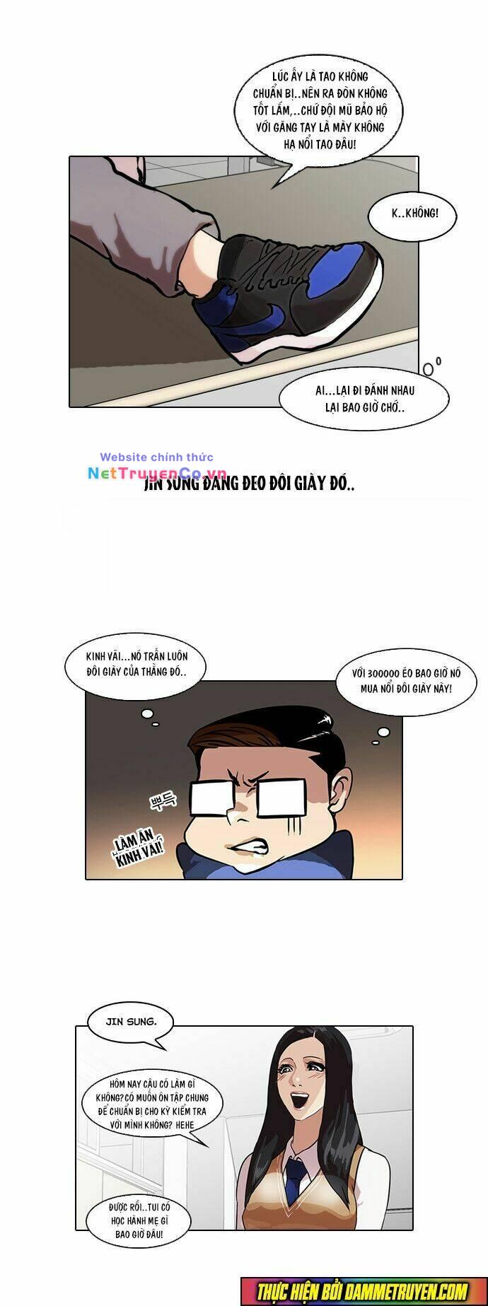 Hoán Đổi Diệu Kỳ Chap 38 - Next Chap 39