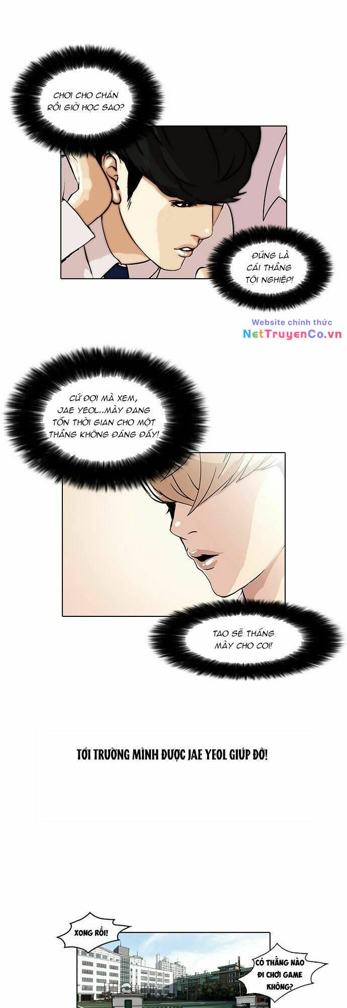 Hoán Đổi Diệu Kỳ Chap 39 - Next Chap 40