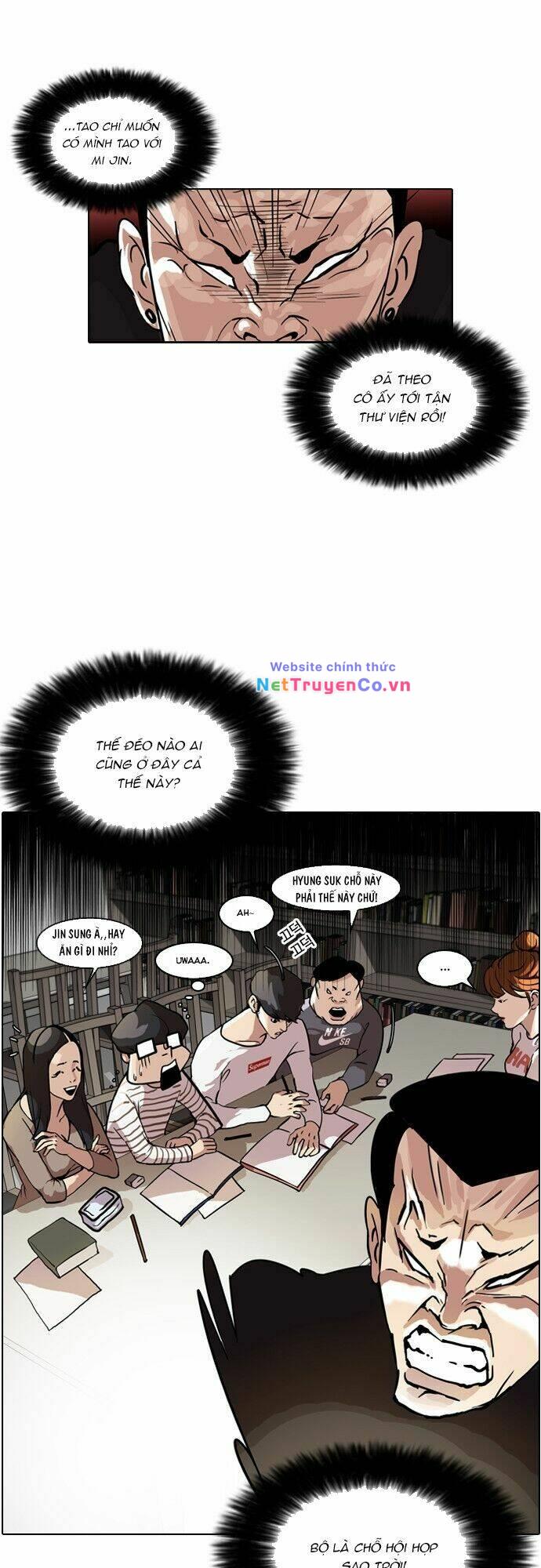 Hoán Đổi Diệu Kỳ Chap 39 - Next Chap 40