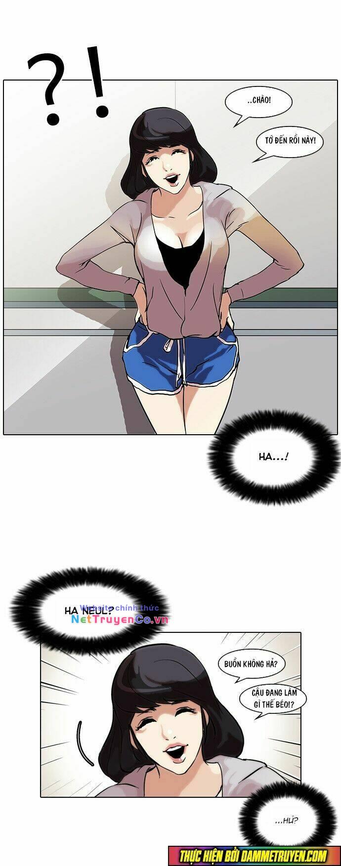 Hoán Đổi Diệu Kỳ Chap 39 - Next Chap 40