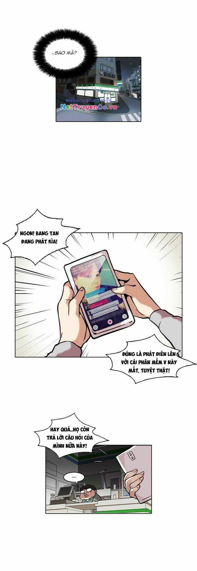 Hoán Đổi Diệu Kỳ Chap 39 - Next Chap 40