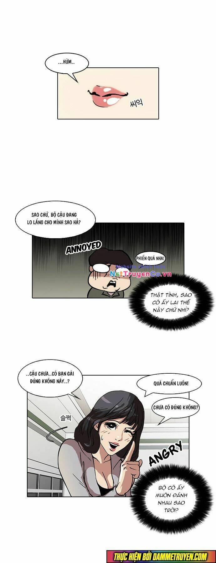 Hoán Đổi Diệu Kỳ Chap 39 - Next Chap 40