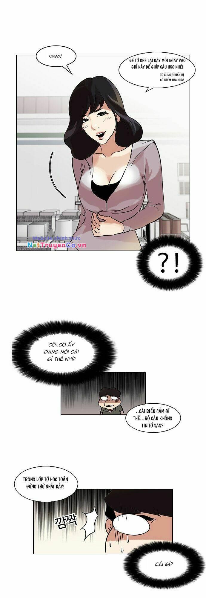Hoán Đổi Diệu Kỳ Chap 39 - Next Chap 40