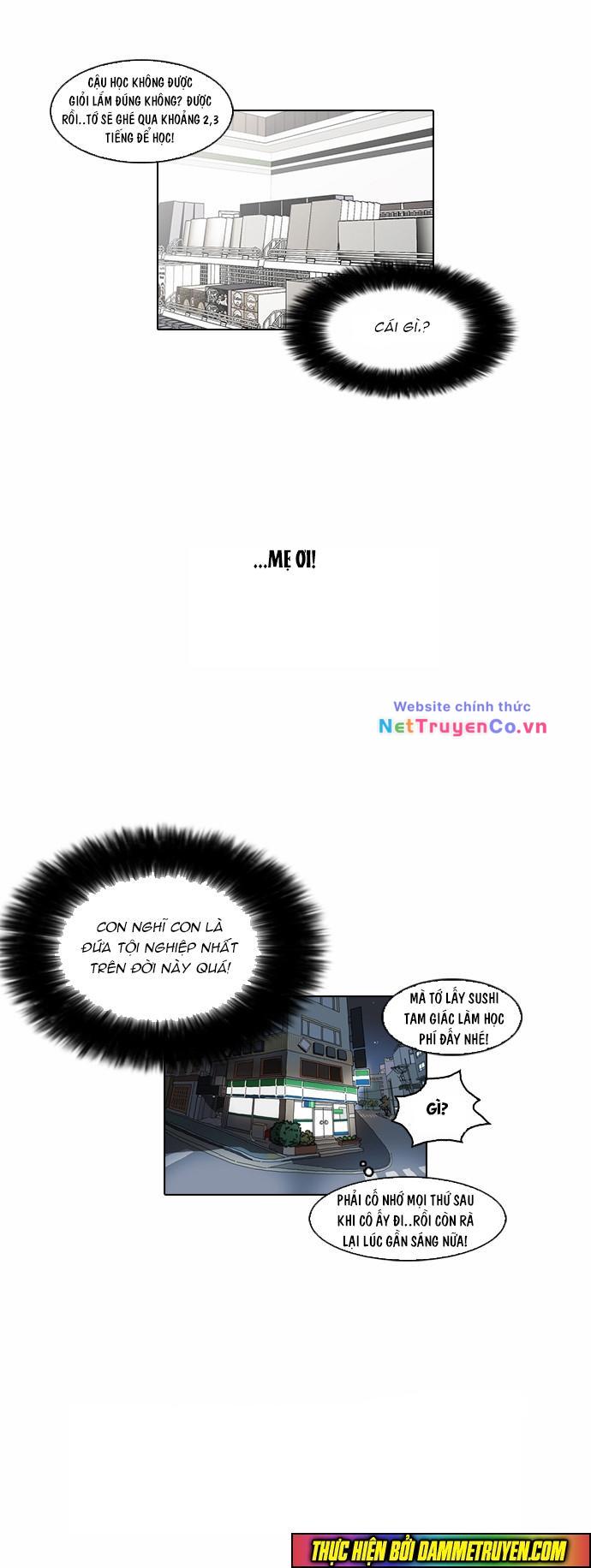 Hoán Đổi Diệu Kỳ Chap 39 - Next Chap 40