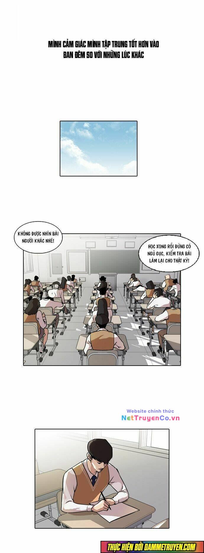 Hoán Đổi Diệu Kỳ Chap 40 - Next Chap 41