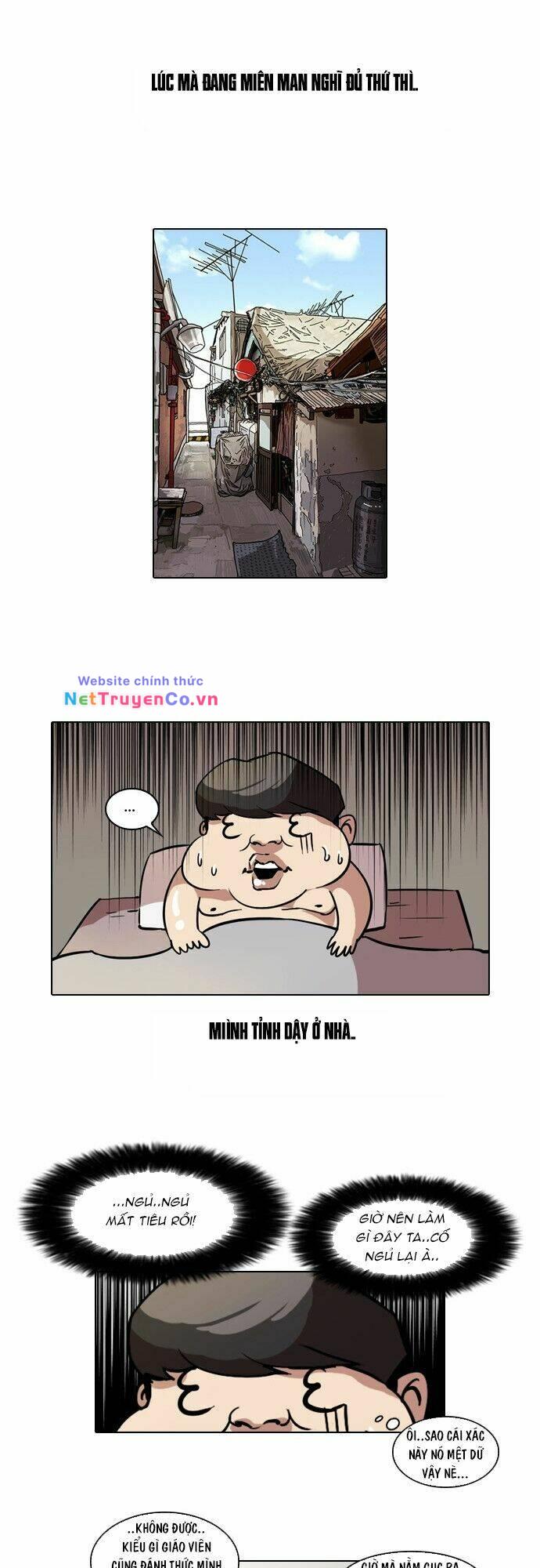 Hoán Đổi Diệu Kỳ Chap 40 - Next Chap 41