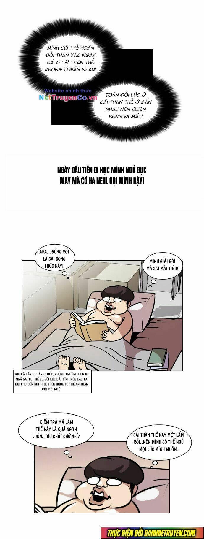 Hoán Đổi Diệu Kỳ Chap 40 - Next Chap 41