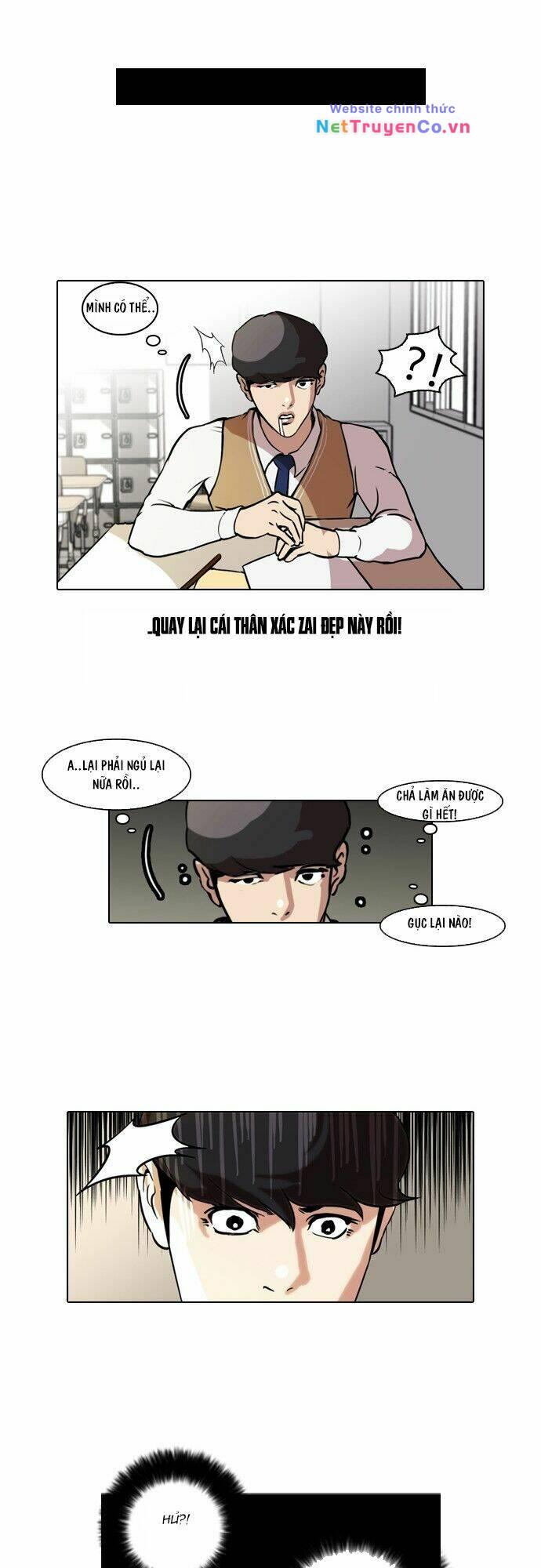 Hoán Đổi Diệu Kỳ Chap 40 - Next Chap 41