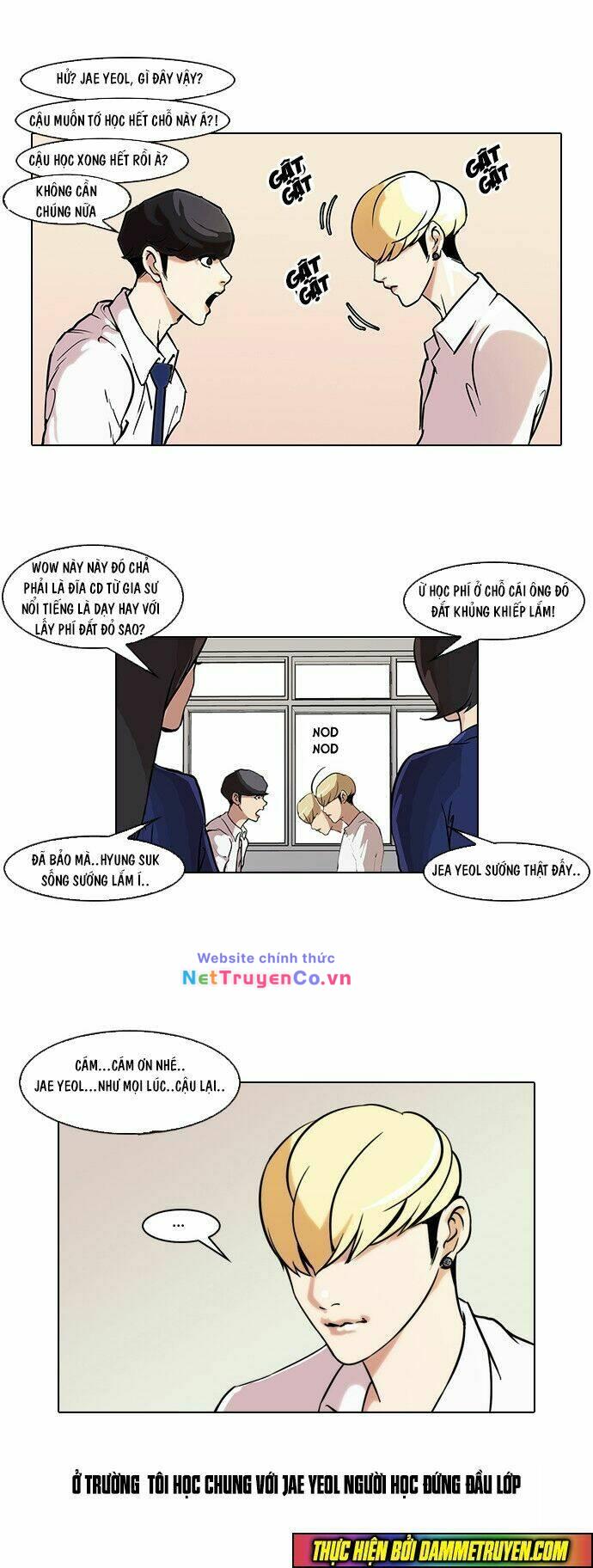 Hoán Đổi Diệu Kỳ Chap 40 - Next Chap 41