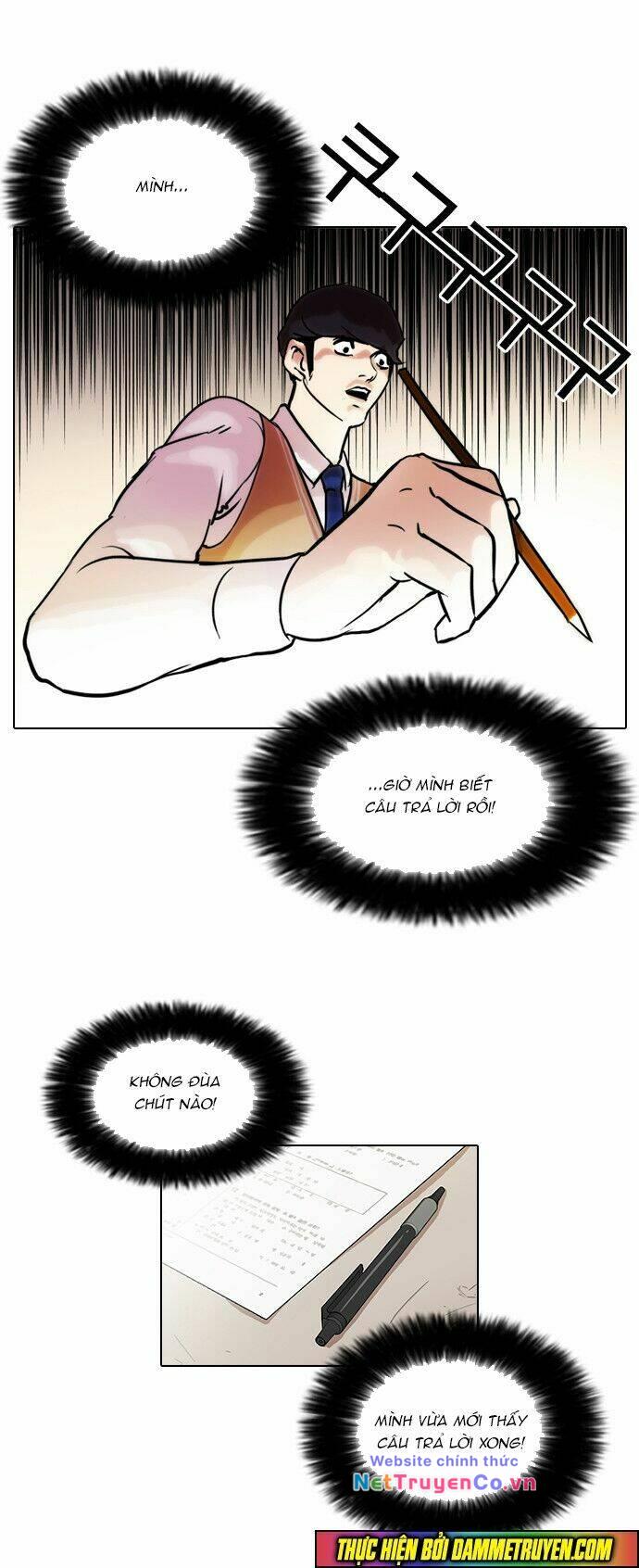 Hoán Đổi Diệu Kỳ Chap 40 - Next Chap 41