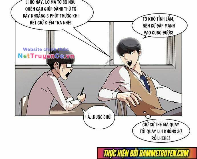 Hoán Đổi Diệu Kỳ Chap 40 - Next Chap 41