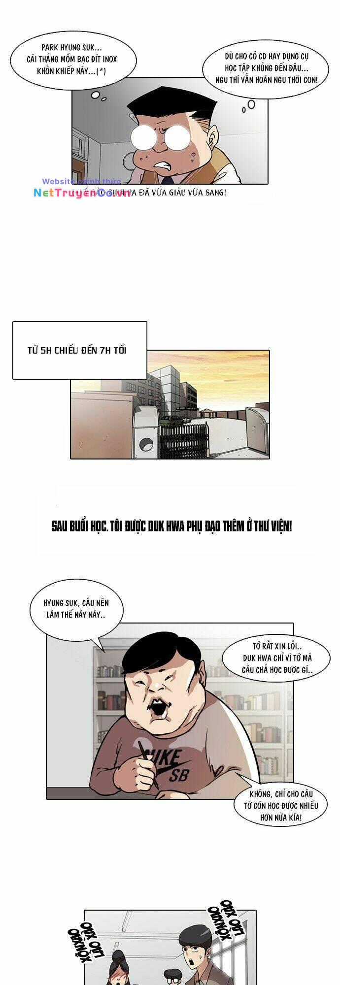 Hoán Đổi Diệu Kỳ Chap 40 - Next Chap 41