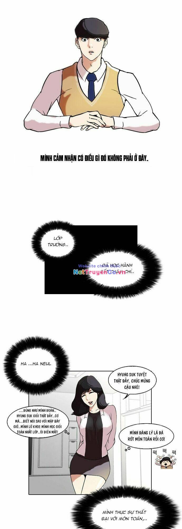 Hoán Đổi Diệu Kỳ Chap 40 - Next Chap 41