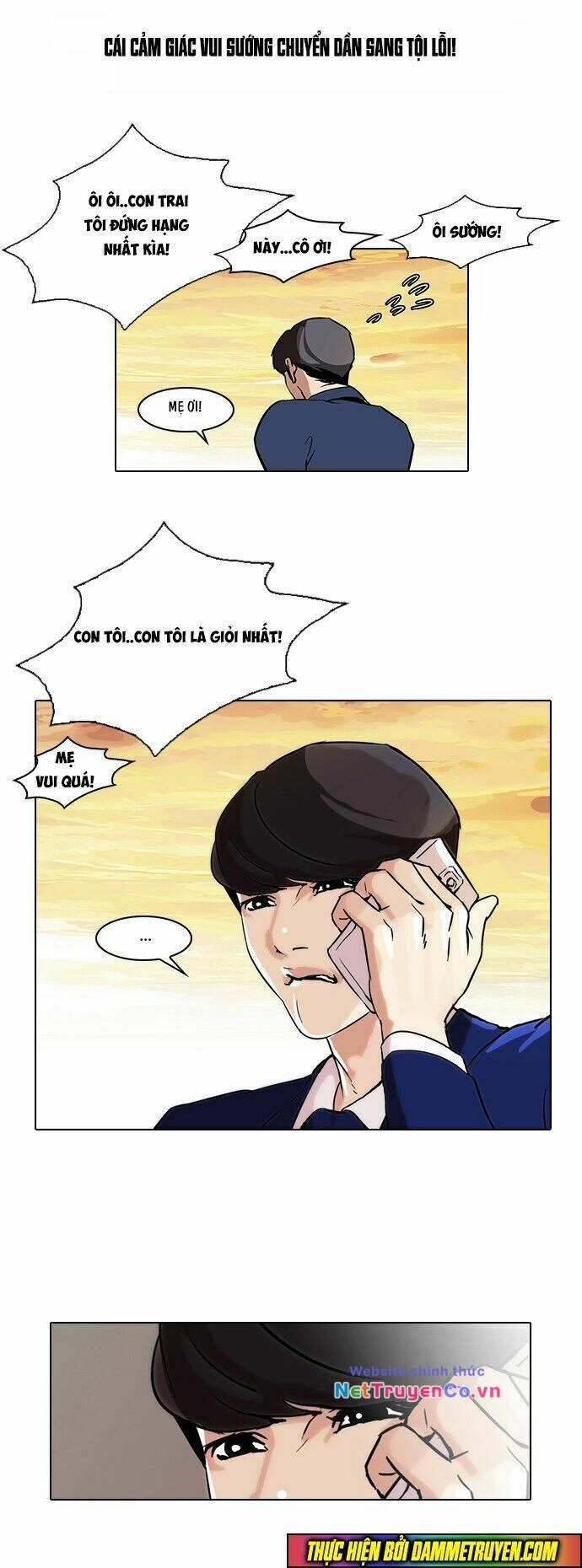 Hoán Đổi Diệu Kỳ Chap 40 - Next Chap 41