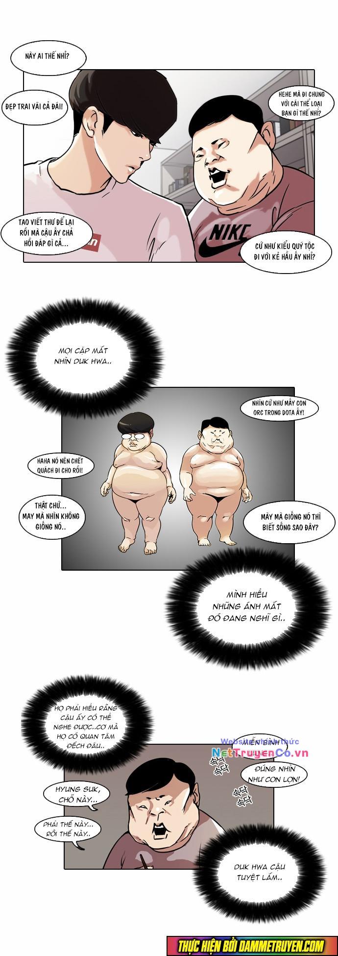 Hoán Đổi Diệu Kỳ Chap 40 - Next Chap 41