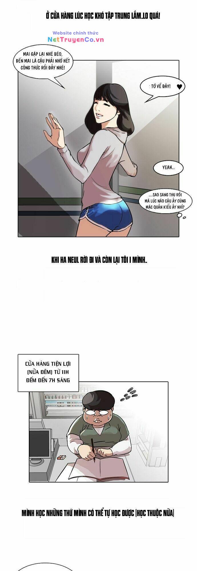 Hoán Đổi Diệu Kỳ Chap 40 - Next Chap 41