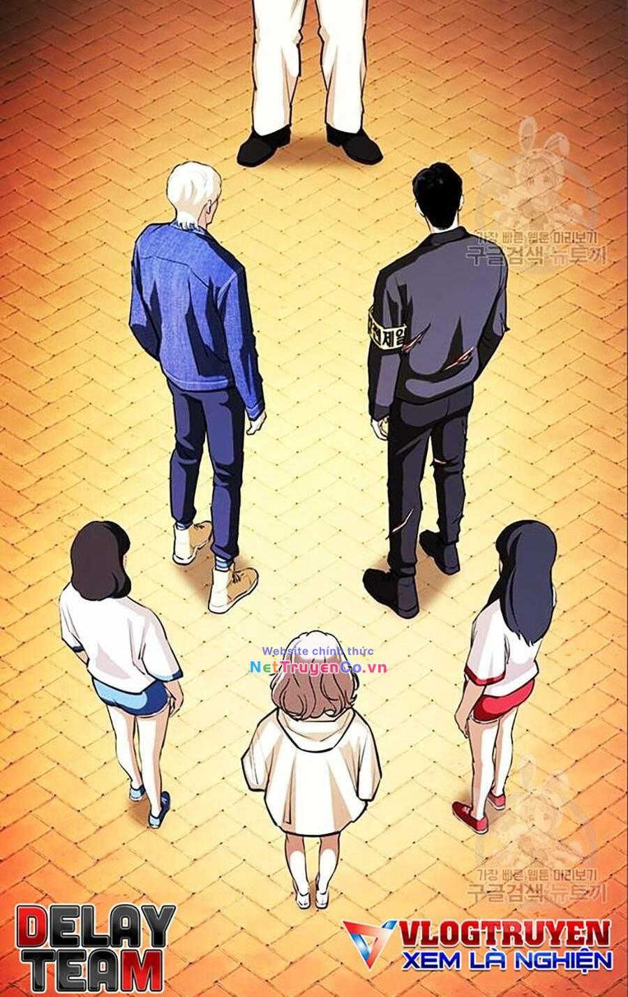 Hoán Đổi Diệu Kỳ Chap 402 - Next Chap 403