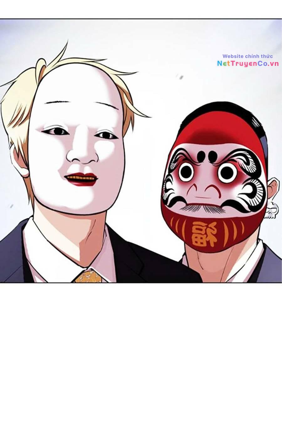 Hoán Đổi Diệu Kỳ Chap 404 - Next Chap 405