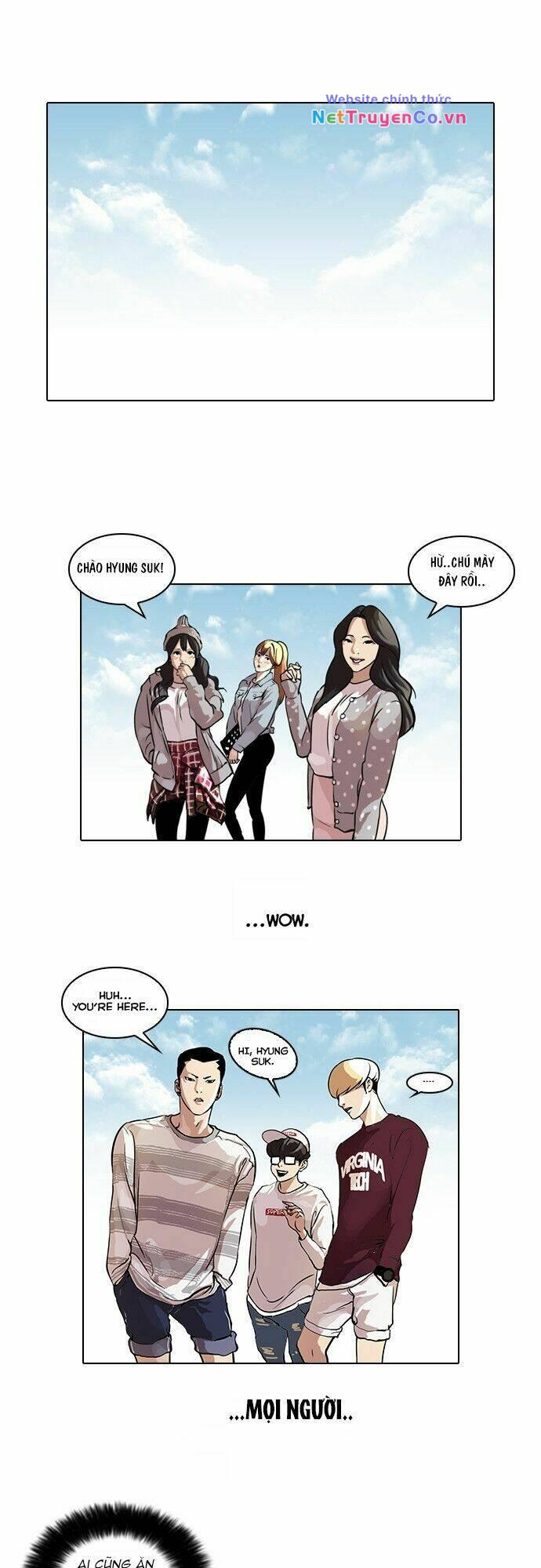 Hoán Đổi Diệu Kỳ Chap 41 - Next Chap 42