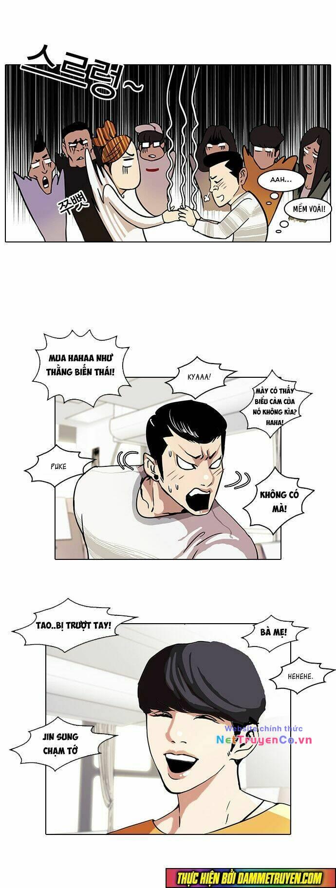 Hoán Đổi Diệu Kỳ Chap 41 - Next Chap 42