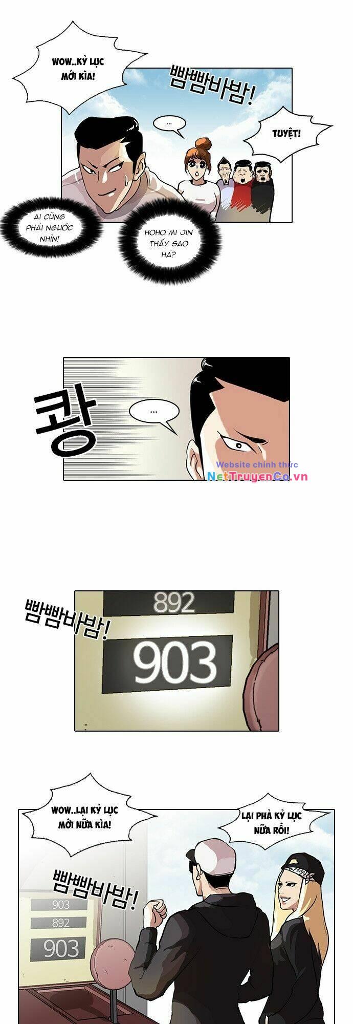 Hoán Đổi Diệu Kỳ Chap 41 - Next Chap 42