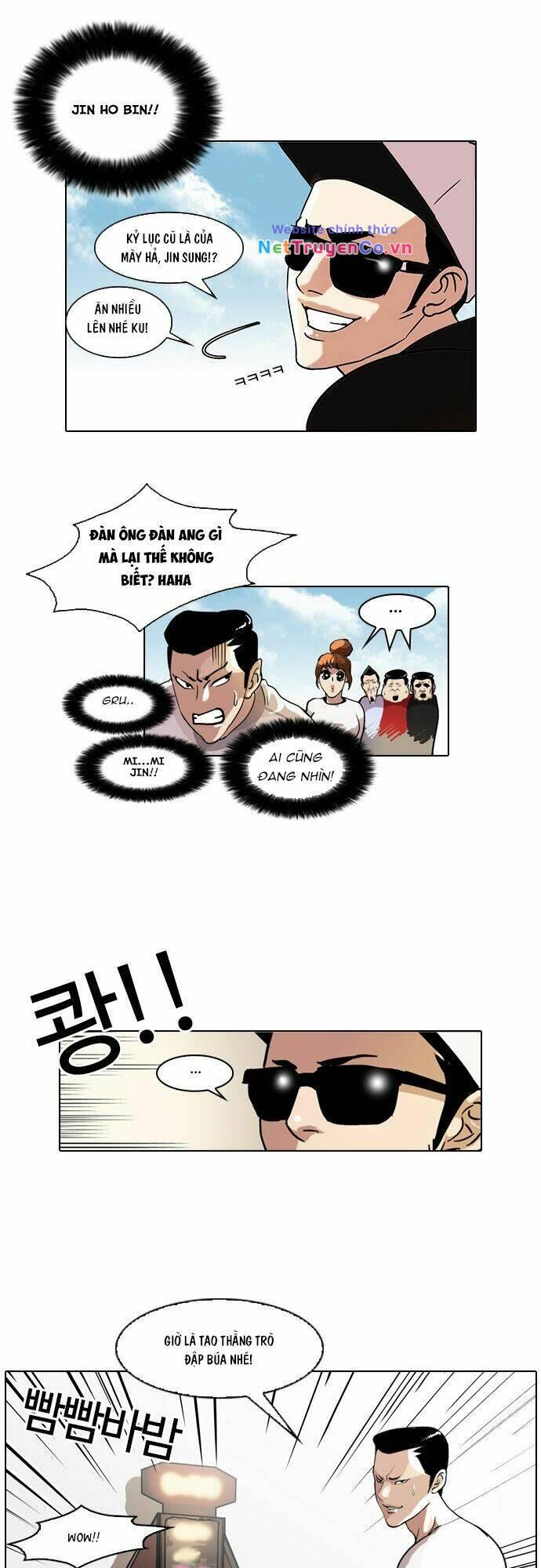 Hoán Đổi Diệu Kỳ Chap 41 - Next Chap 42