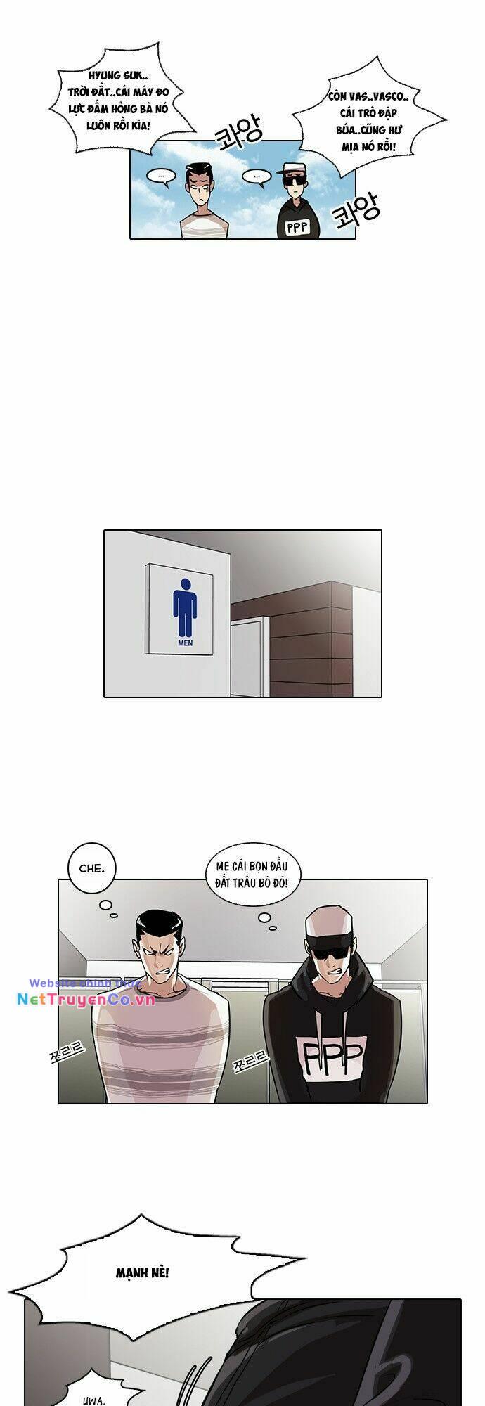 Hoán Đổi Diệu Kỳ Chap 41 - Next Chap 42