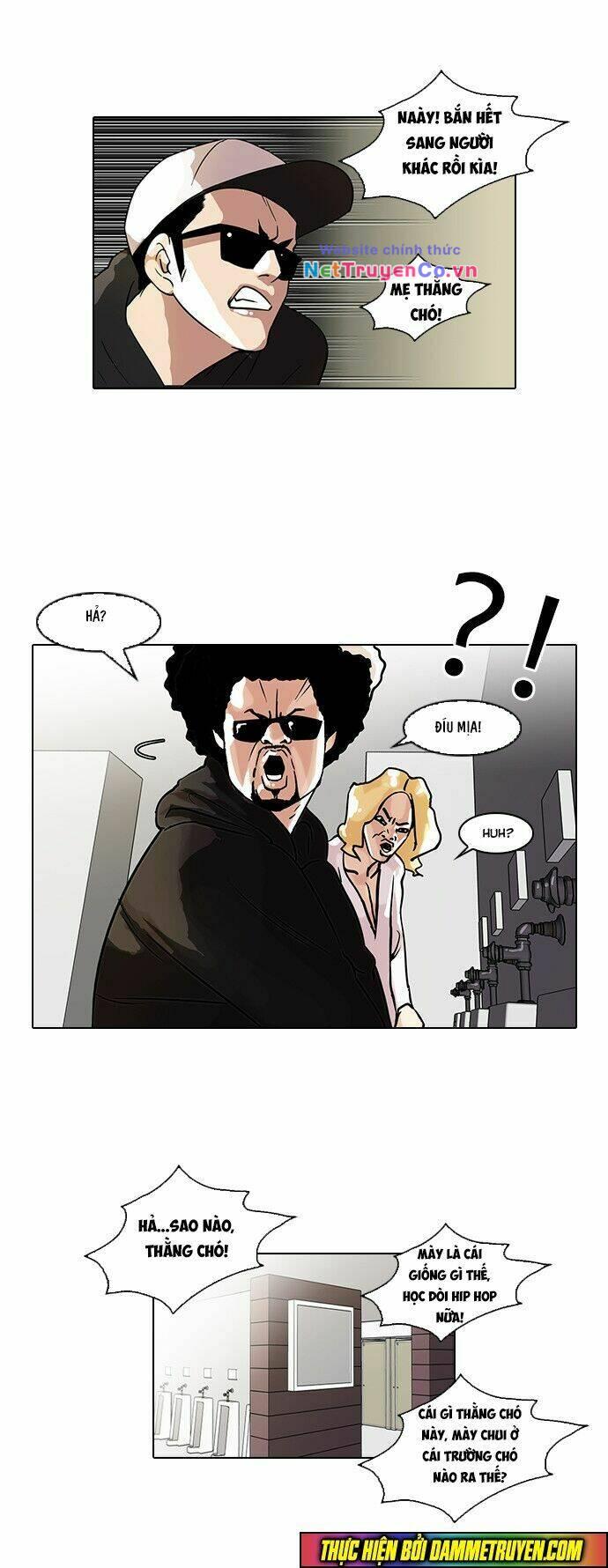 Hoán Đổi Diệu Kỳ Chap 41 - Next Chap 42