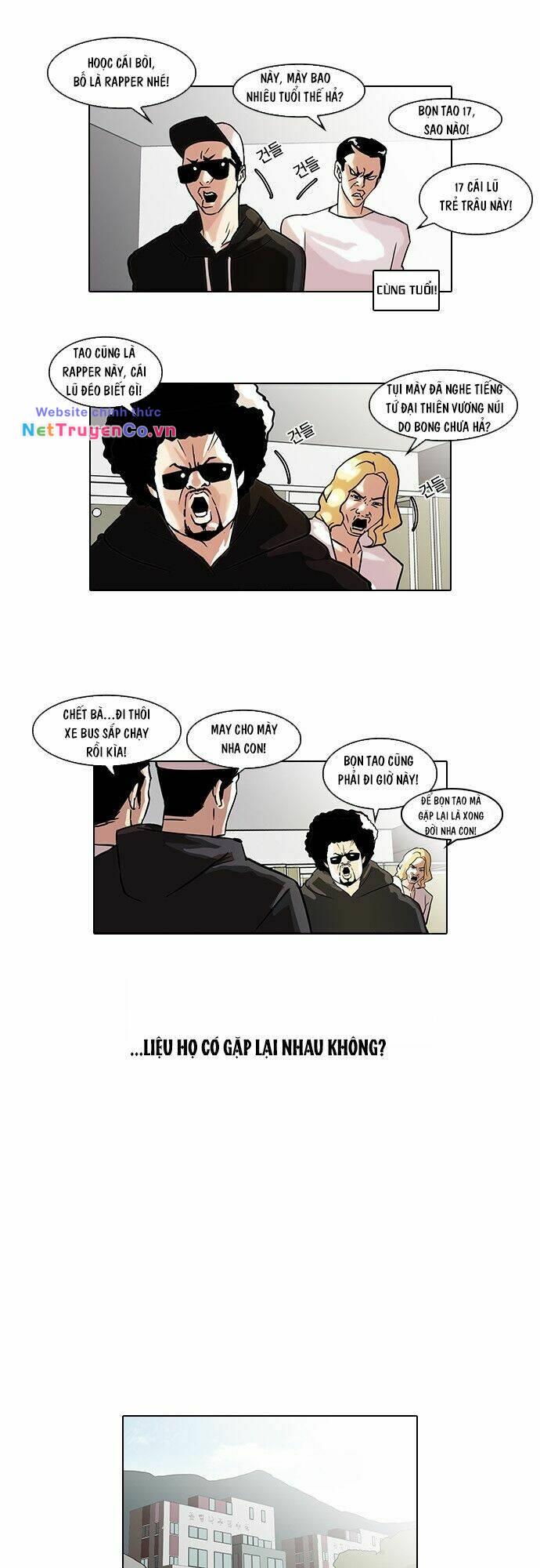 Hoán Đổi Diệu Kỳ Chap 41 - Next Chap 42