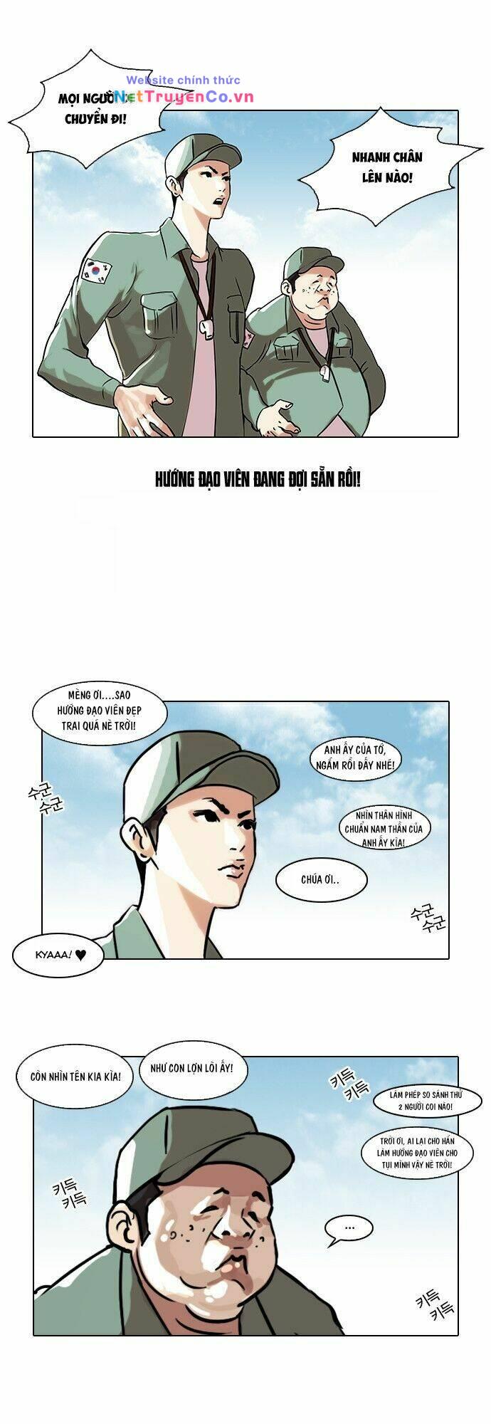 Hoán Đổi Diệu Kỳ Chap 41 - Next Chap 42
