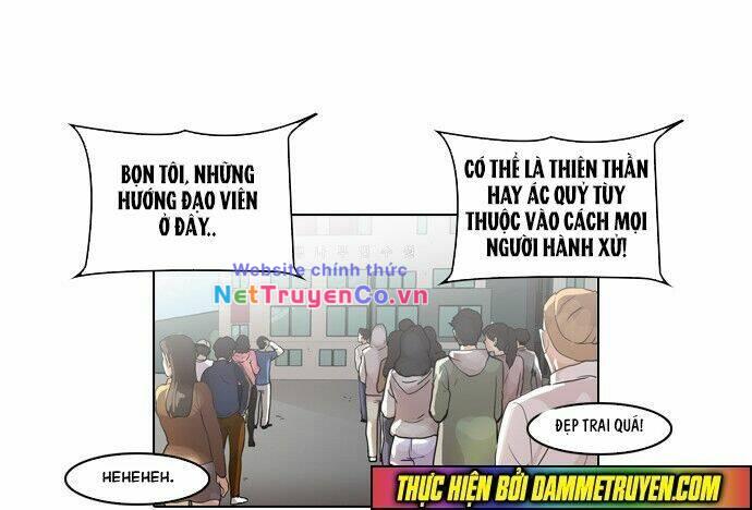 Hoán Đổi Diệu Kỳ Chap 41 - Next Chap 42