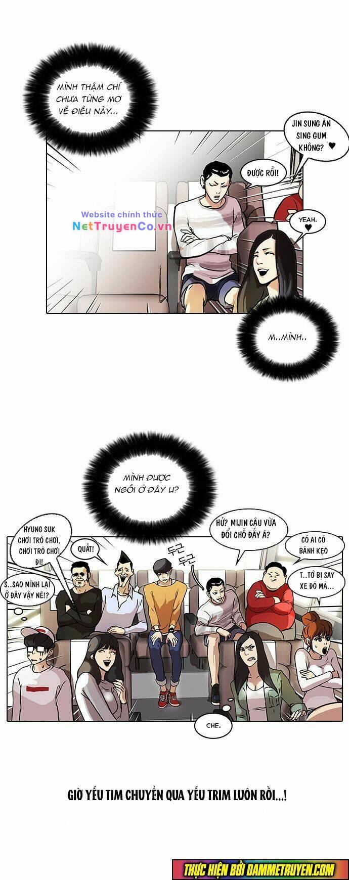 Hoán Đổi Diệu Kỳ Chap 41 - Next Chap 42