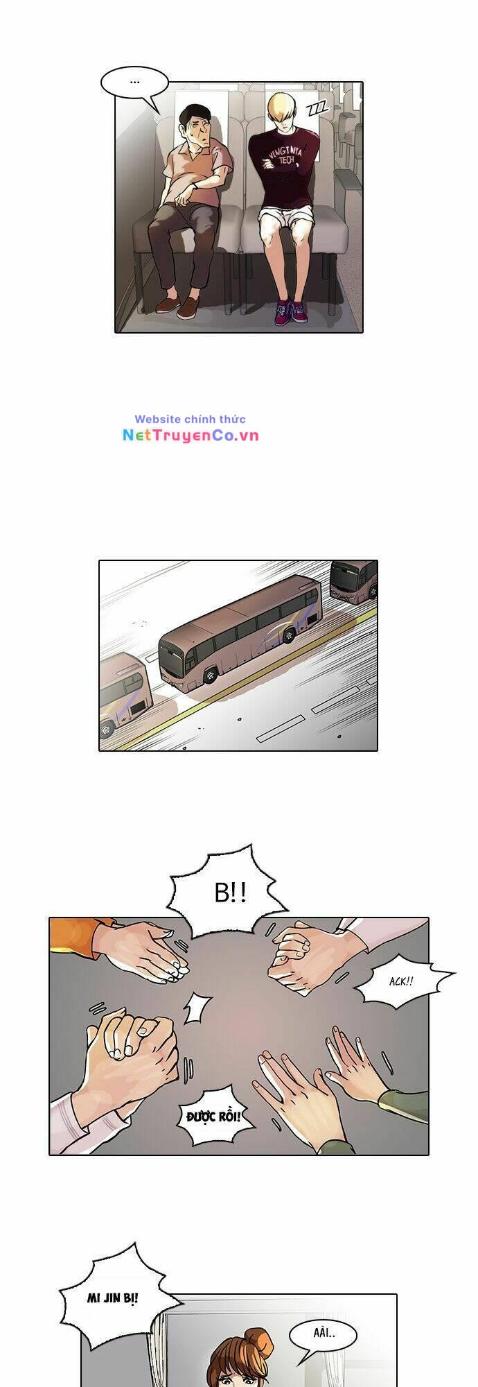 Hoán Đổi Diệu Kỳ Chap 41 - Next Chap 42