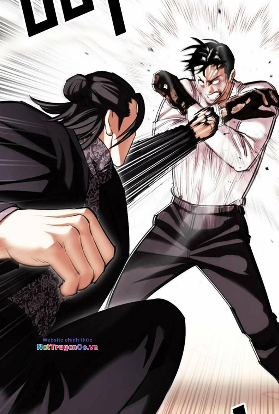 Hoán Đổi Diệu Kỳ Chap 416 - Next Chap 417