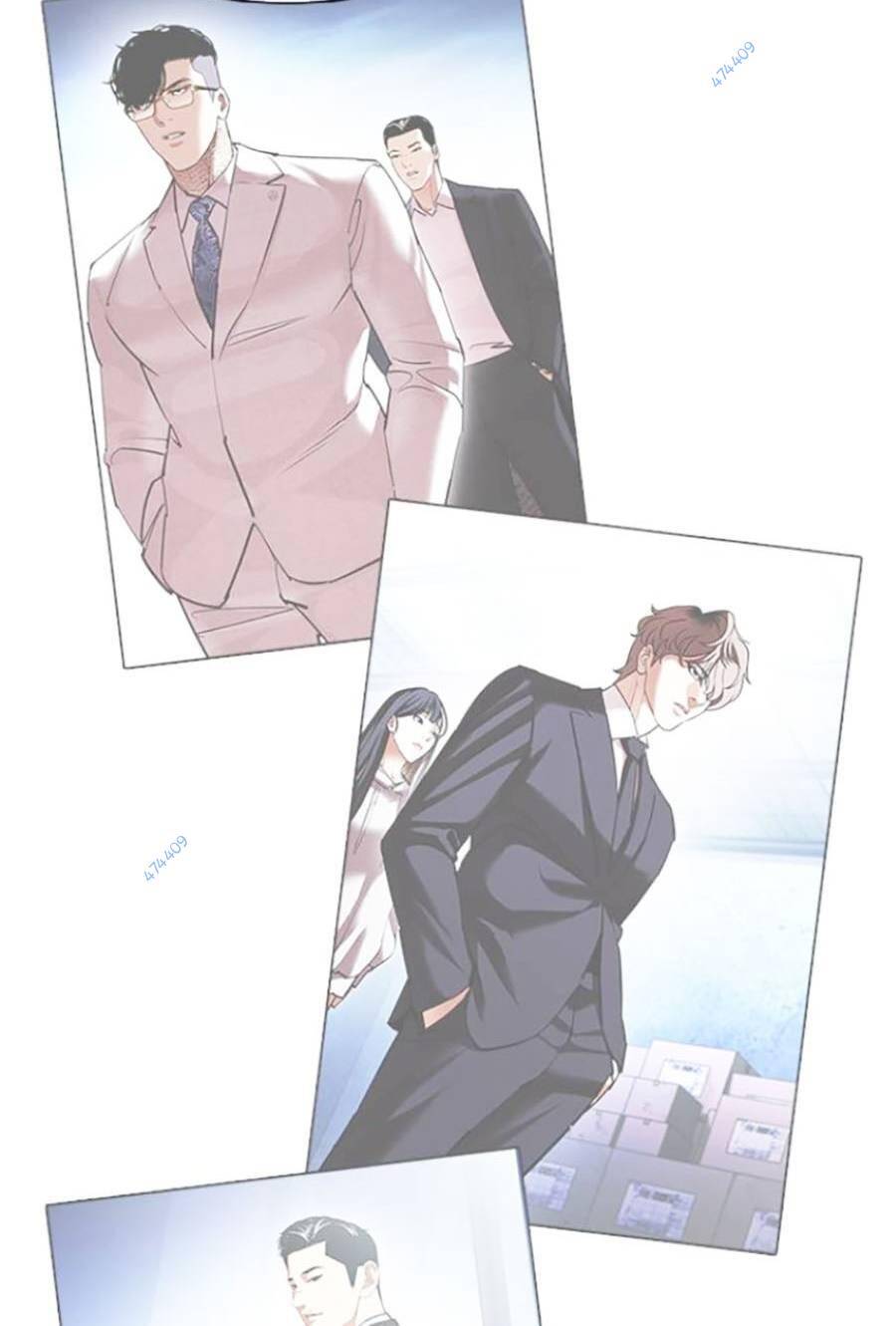 Hoán Đổi Diệu Kỳ Chap 418.5 - Next Chap 419.5