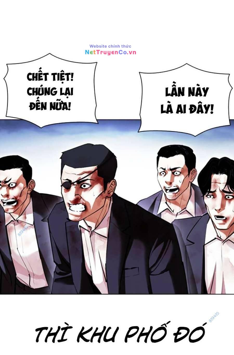Hoán Đổi Diệu Kỳ Chap 418 - Next Chap 419
