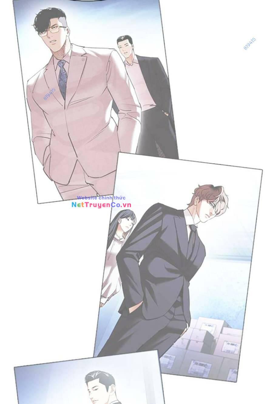 Hoán Đổi Diệu Kỳ Chap 418 - Next Chap 419