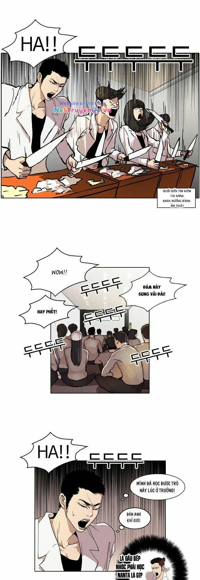 Hoán Đổi Diệu Kỳ Chap 42 - Next Chap 43